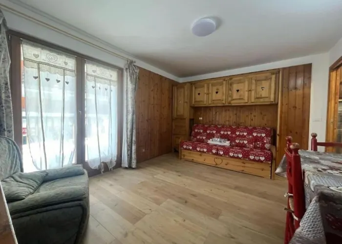 Apartment Casa Camos Cervinia Breuil-Cervinia