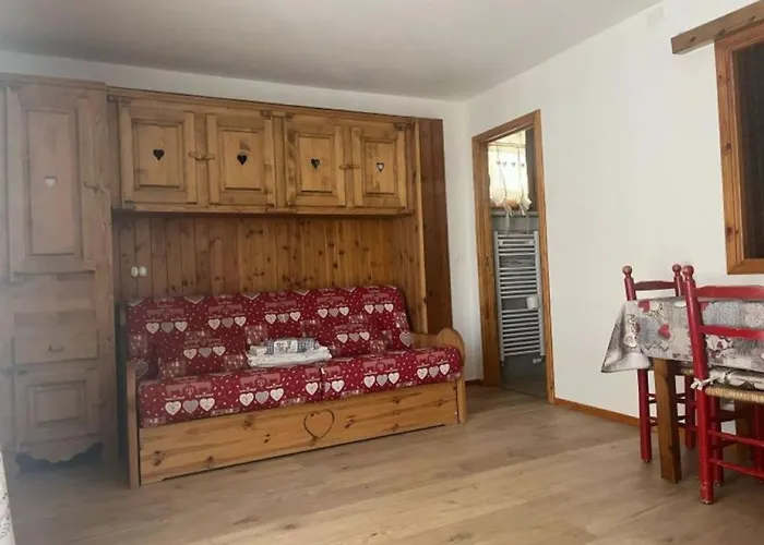 Διαμέρισμα Casa Camos Cervinia *