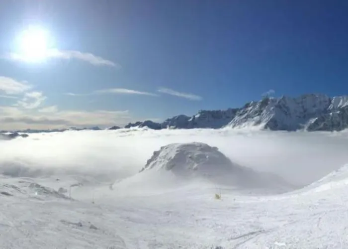 Casa Camos Cervinia Apartment Breuil-Cervinia