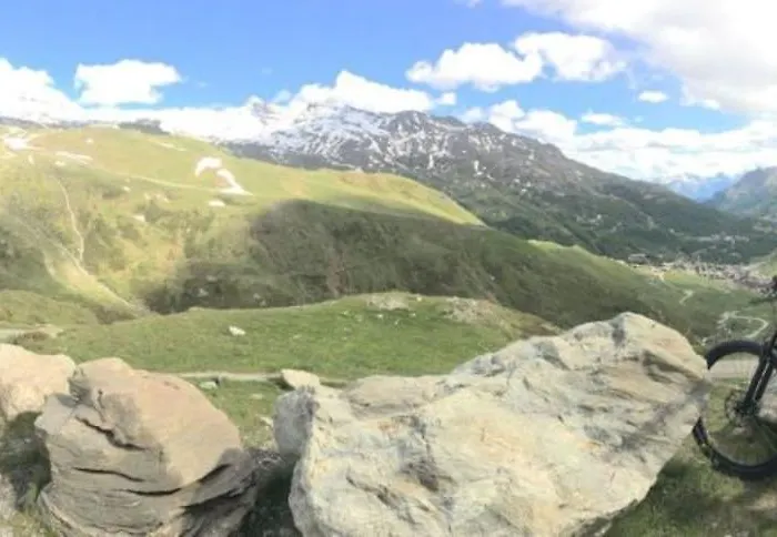 Casa Camos Cervinia Apartment