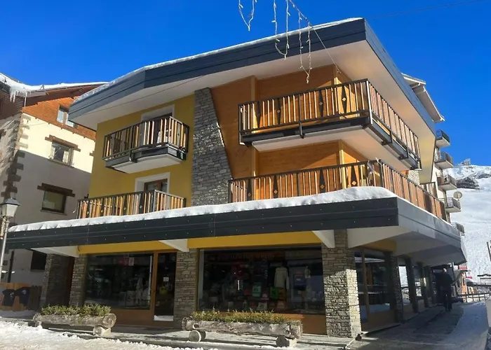 Casa Camos Cervinia Appartement *