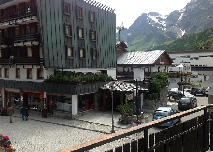 Casa Camos Cervinia Διαμέρισμα