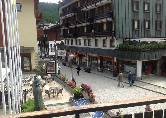 Casa Camos Cervinia *